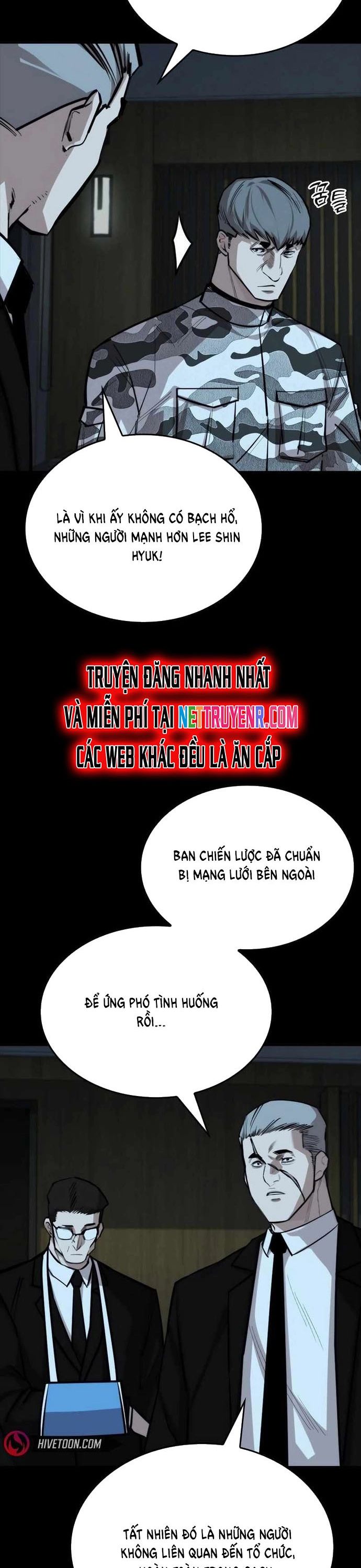 Vanta Black Chapter 27 - 31
