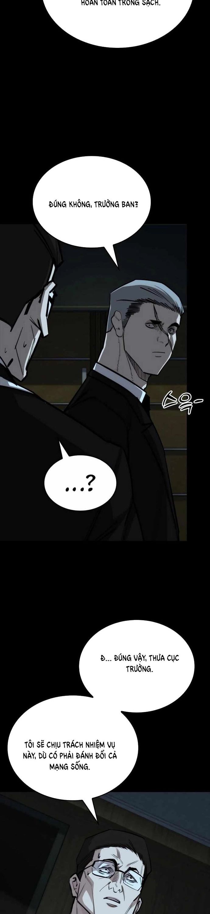 Vanta Black Chapter 27 - 32