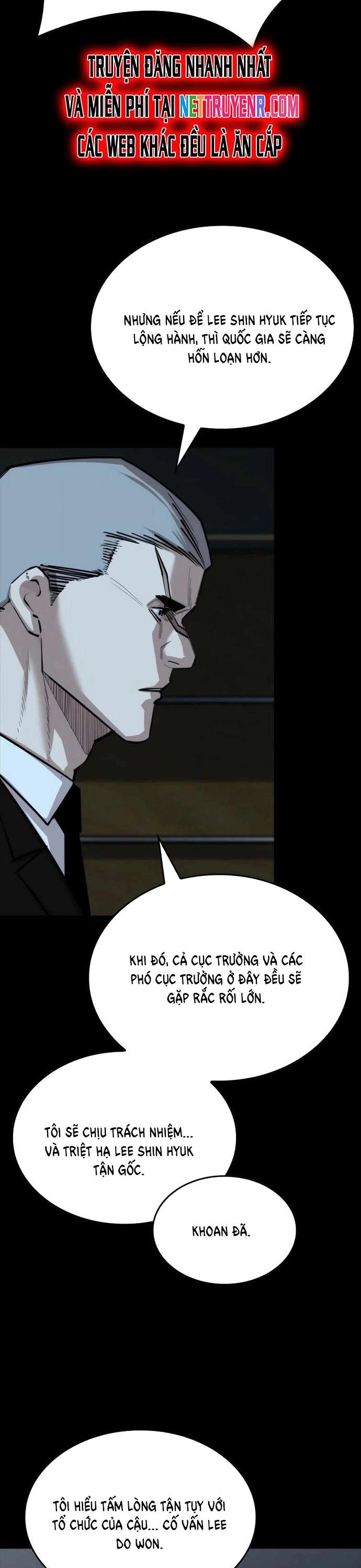Vanta Black Chapter 27 - 34