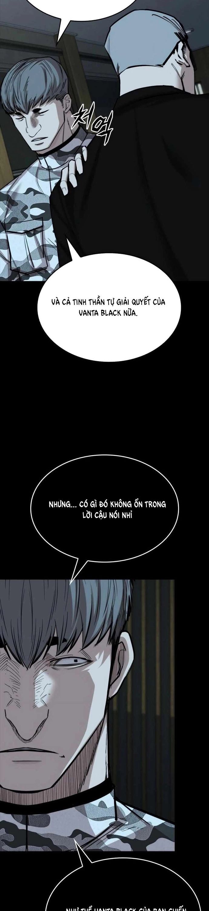 Vanta Black Chapter 27 - 35