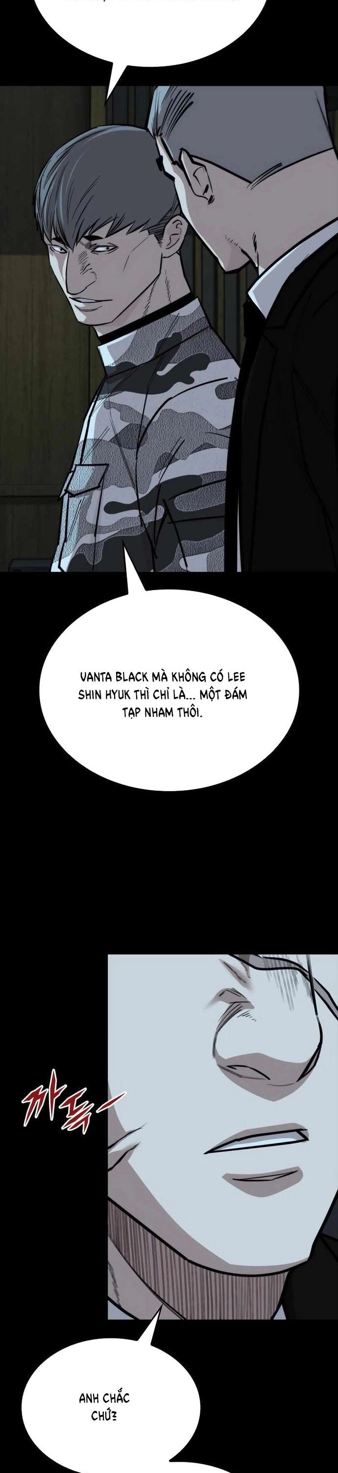 Vanta Black Chapter 27 - 37