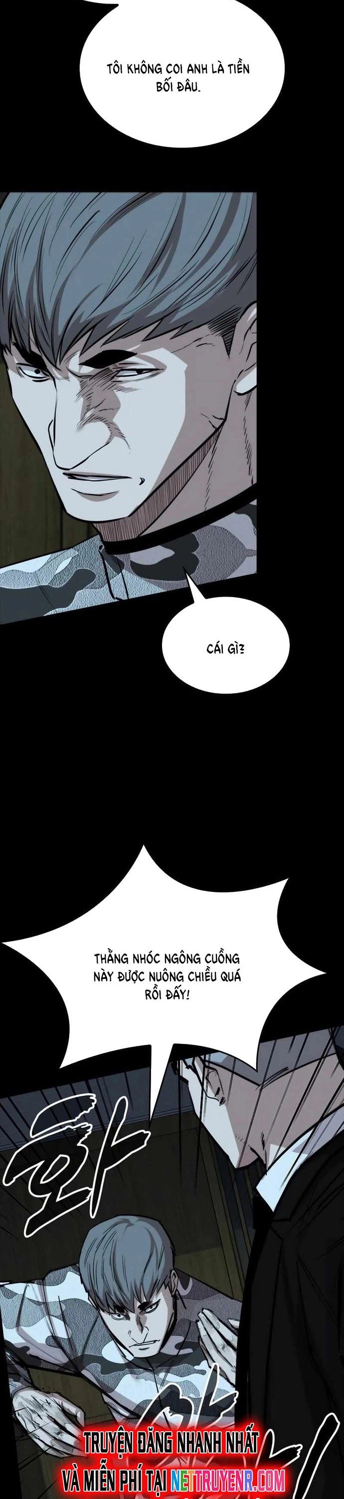 Vanta Black Chapter 27 - 38