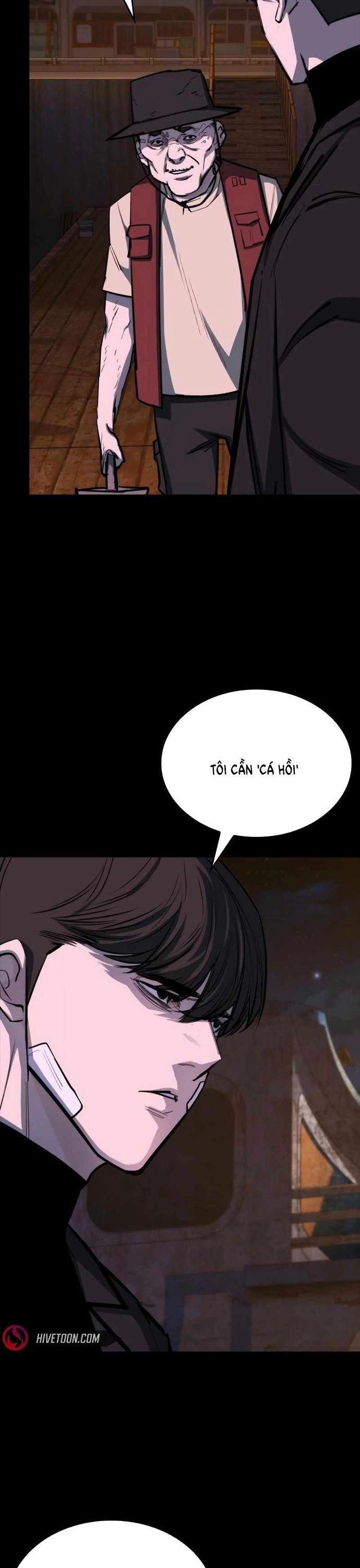 Vanta Black Chapter 27 - 46