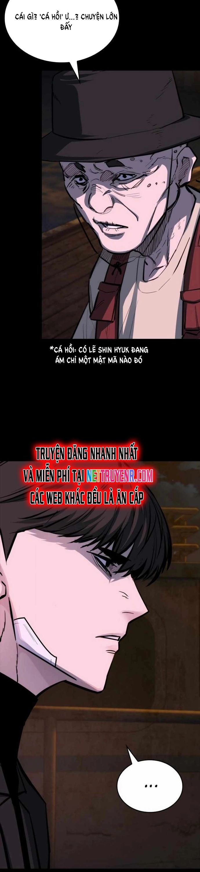 Vanta Black Chapter 27 - 47