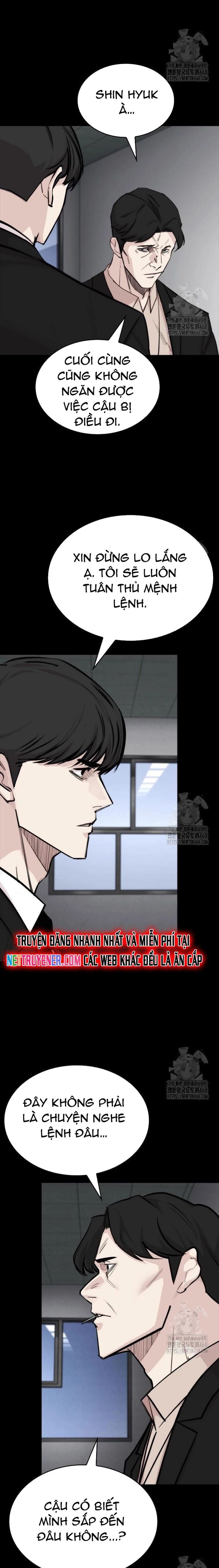 Vanta Black Chapter 29 - 13