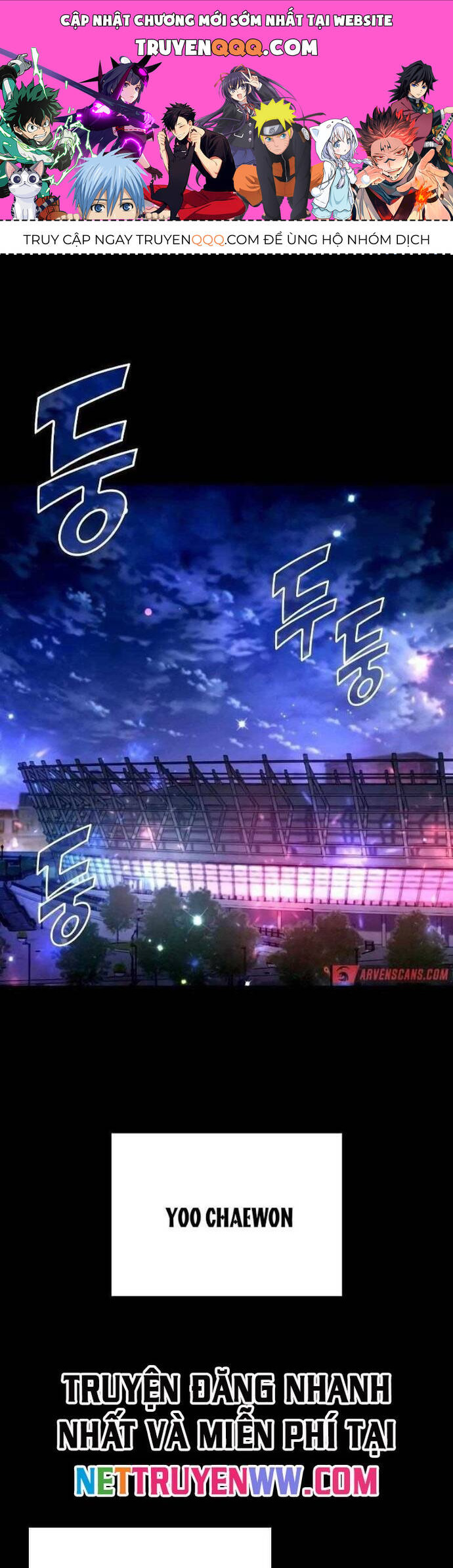 Vanta Black Chapter 3 - 1