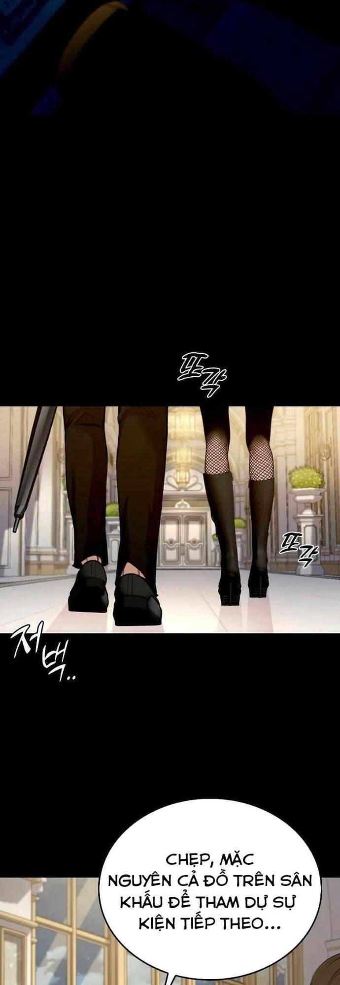 Vanta Black Chapter 3 - 12