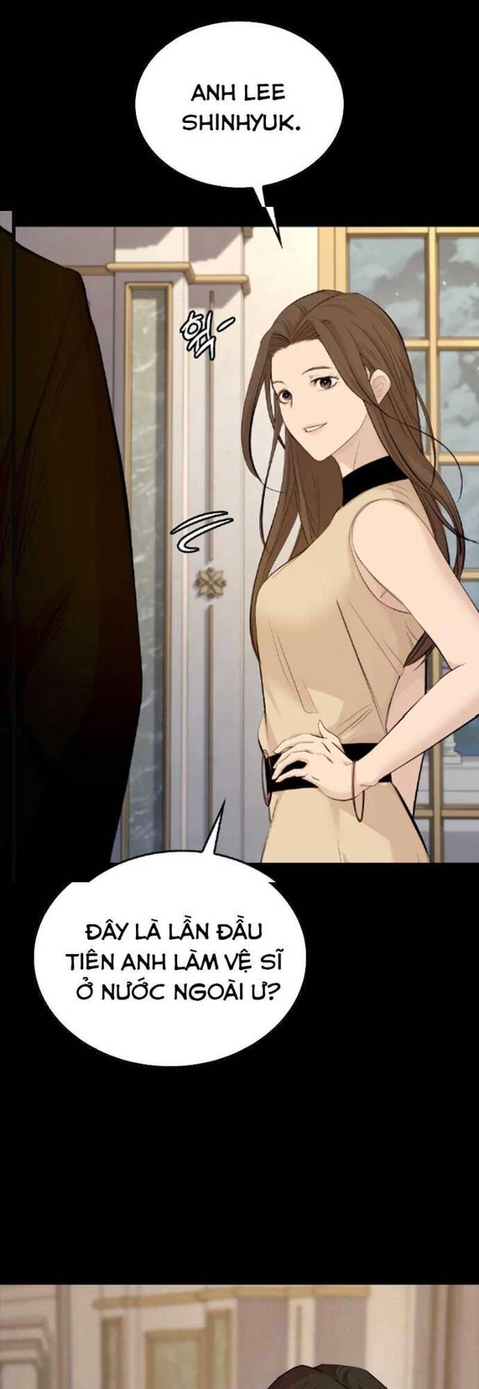 Vanta Black Chapter 3 - 14