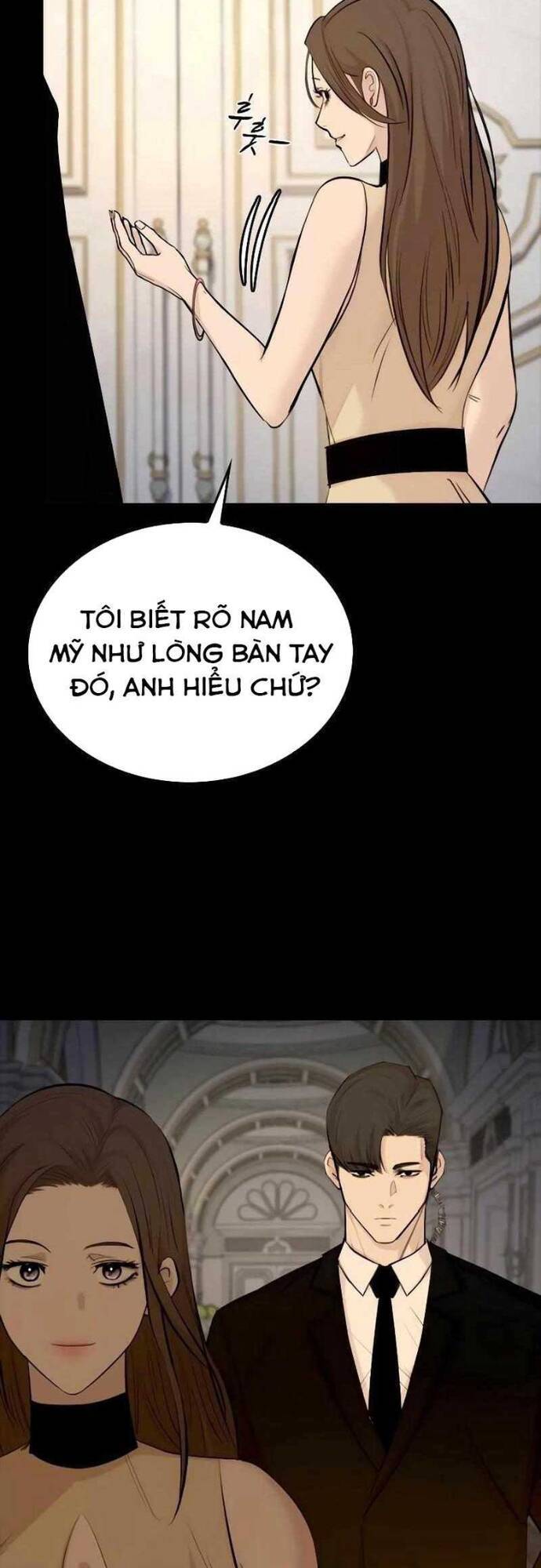 Vanta Black Chapter 3 - 16