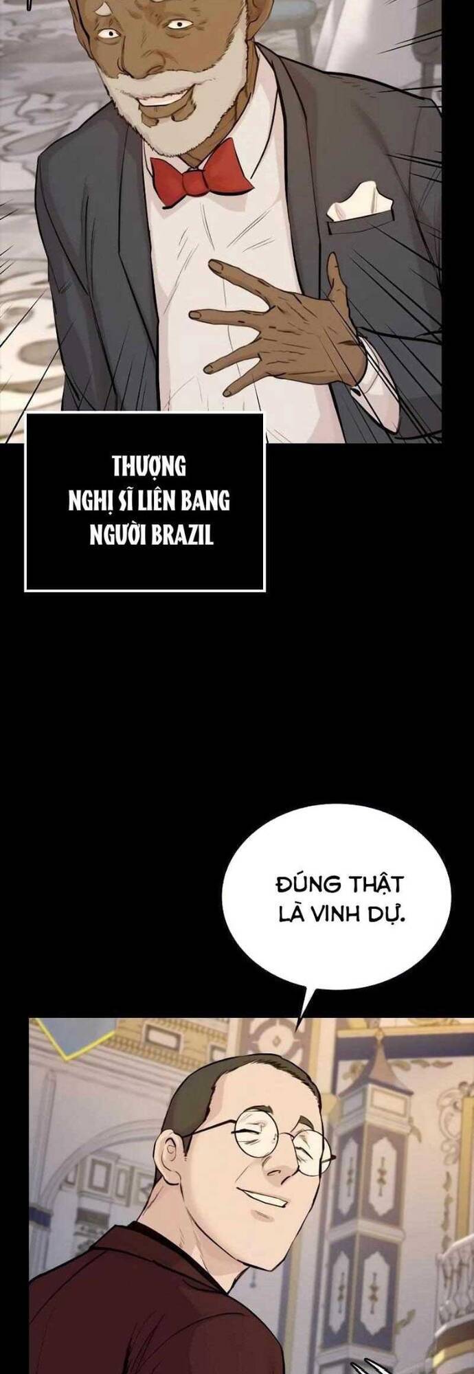 Vanta Black Chapter 3 - 19