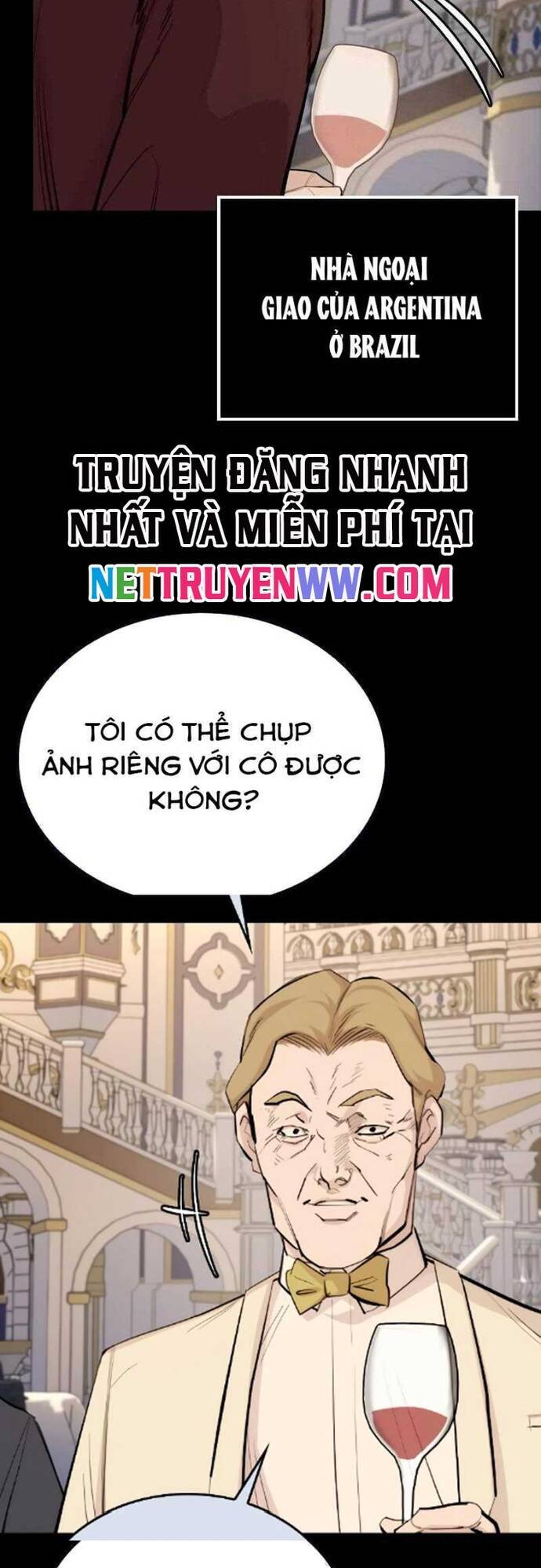 Vanta Black Chapter 3 - 20