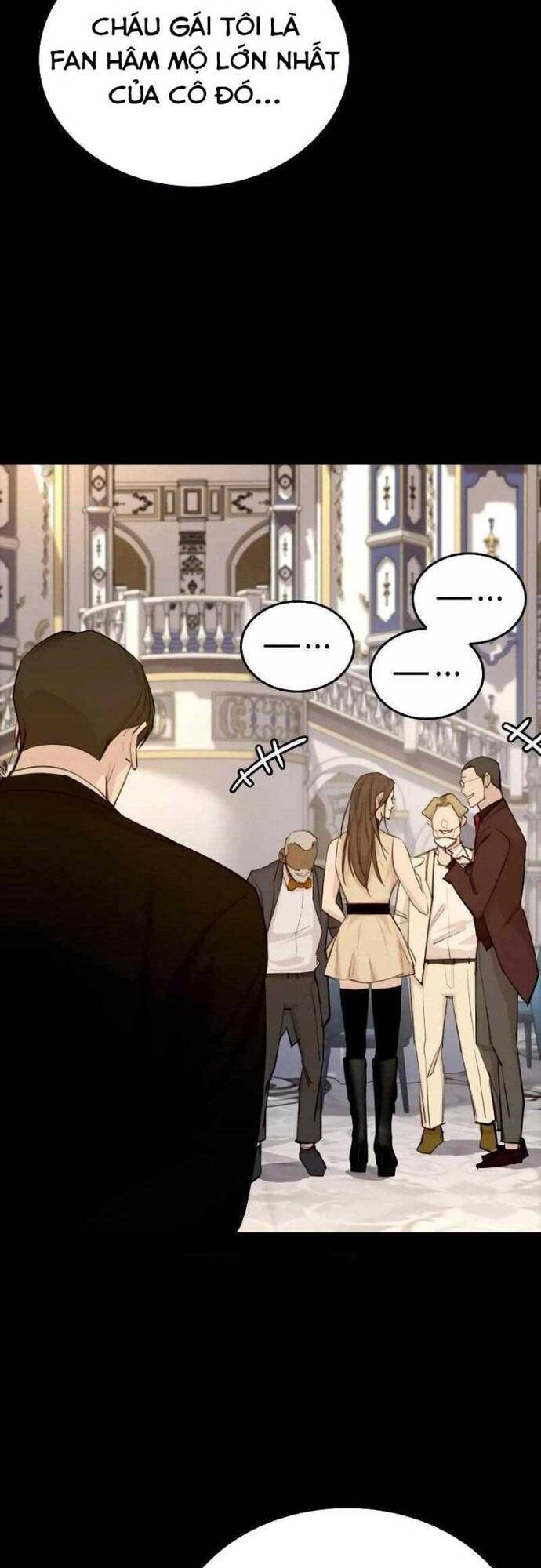 Vanta Black Chapter 3 - 21