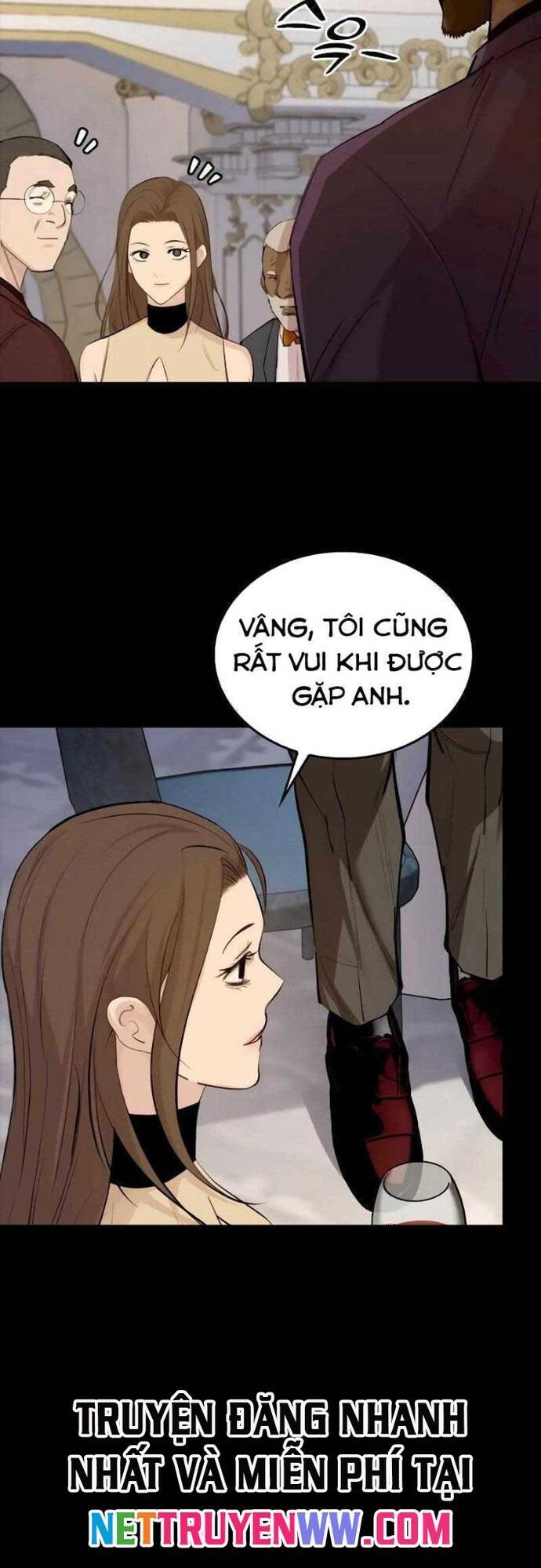 Vanta Black Chapter 3 - 23