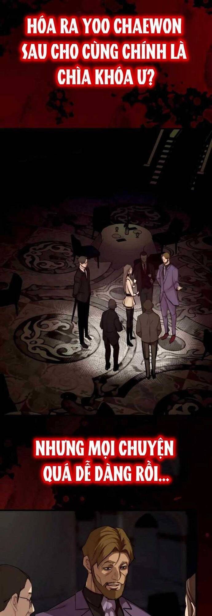 Vanta Black Chapter 3 - 28