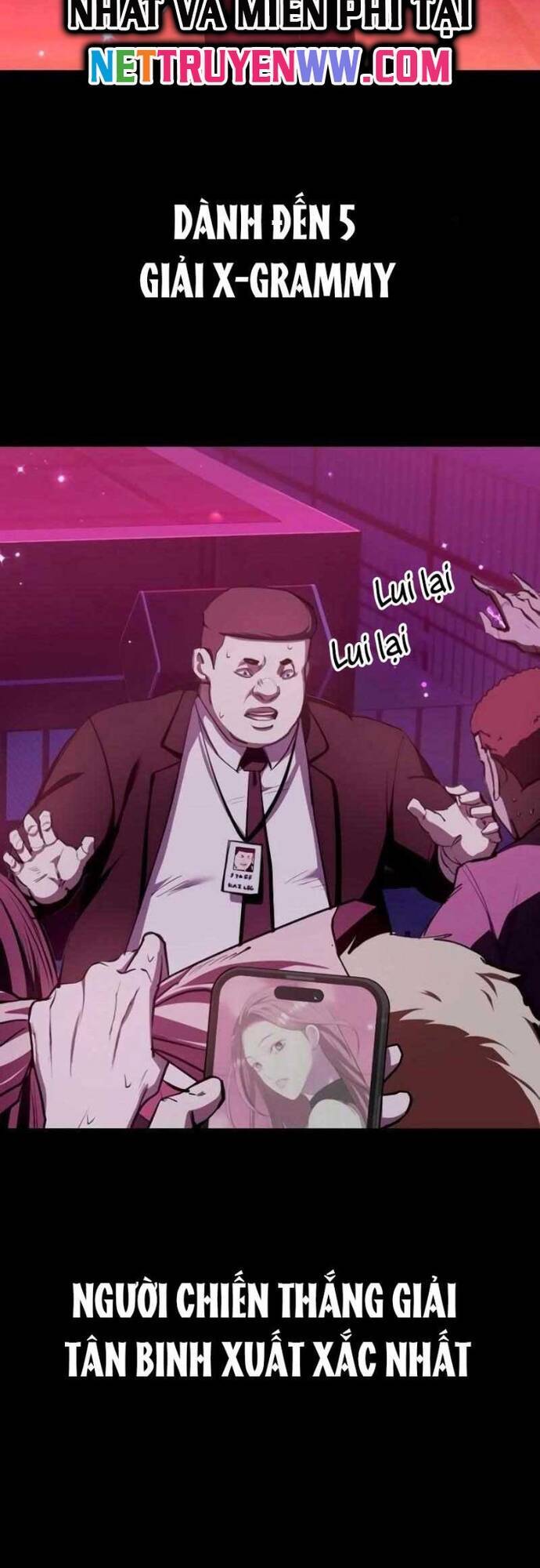 Vanta Black Chapter 3 - 4