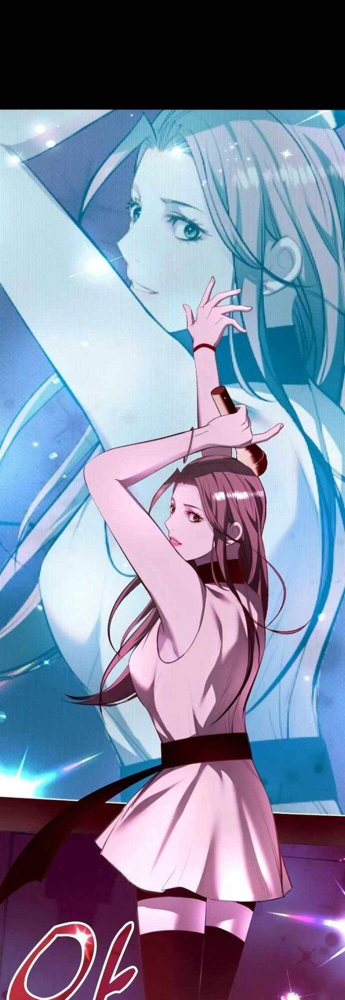 Vanta Black Chapter 3 - 5