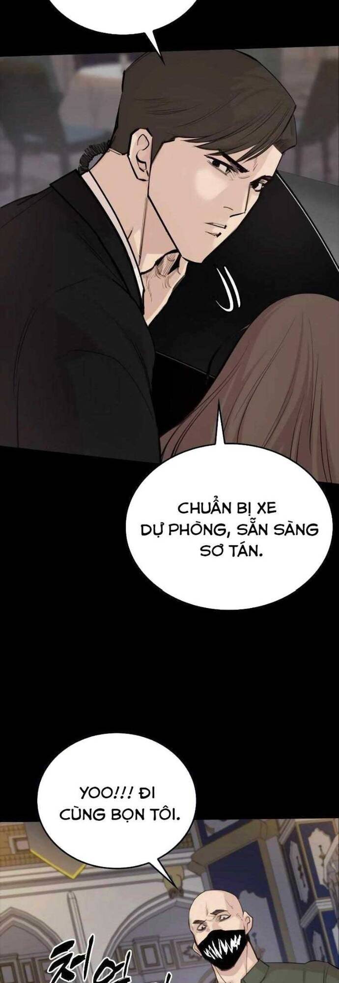 Vanta Black Chapter 3 - 41