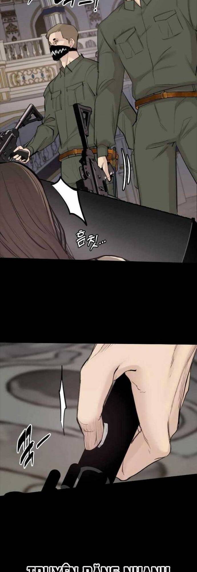 Vanta Black Chapter 3 - 42