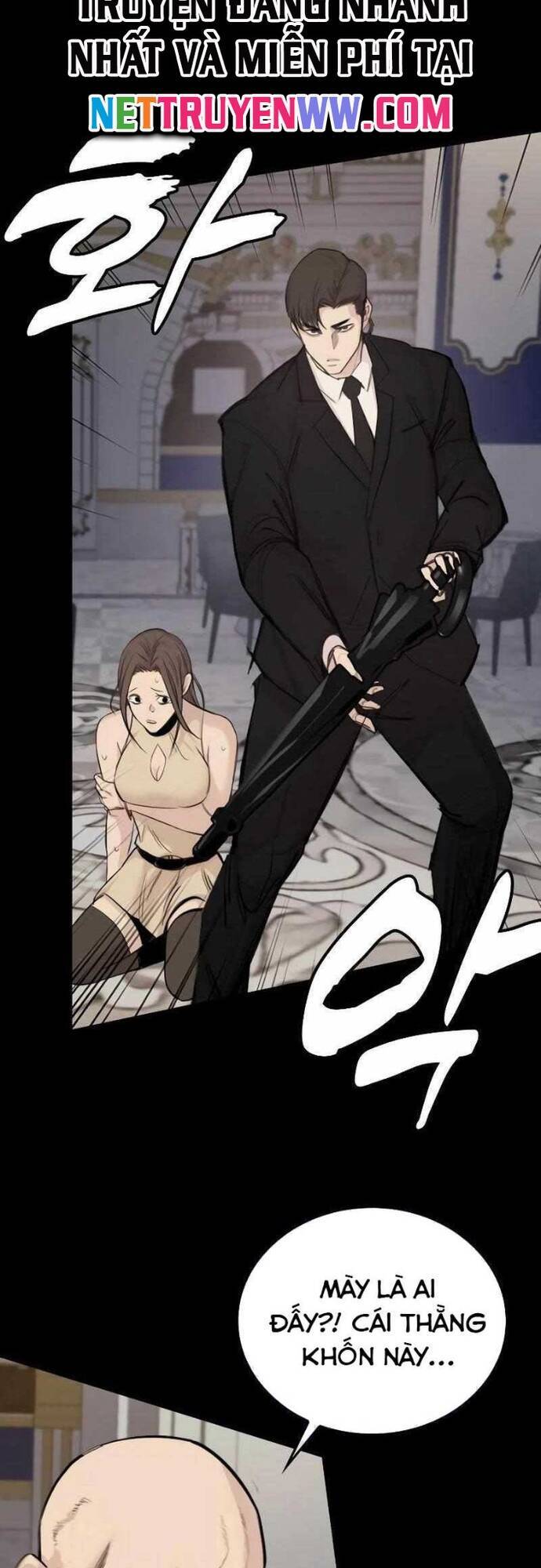 Vanta Black Chapter 3 - 43