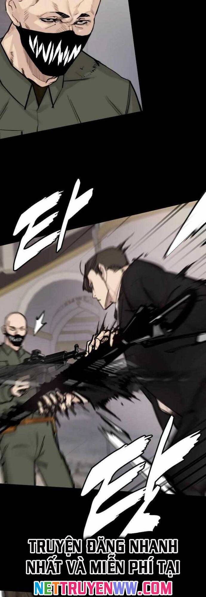 Vanta Black Chapter 3 - 44