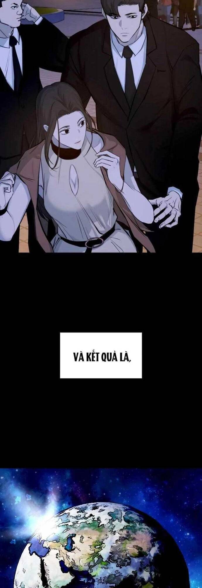 Vanta Black Chapter 3 - 8