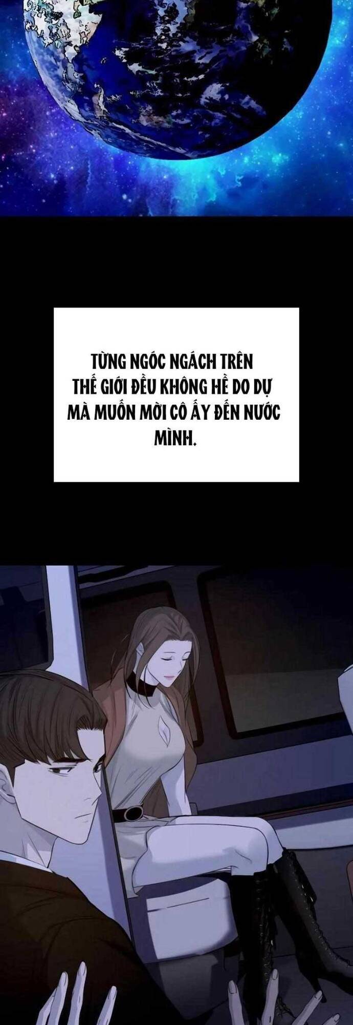 Vanta Black Chapter 3 - 9