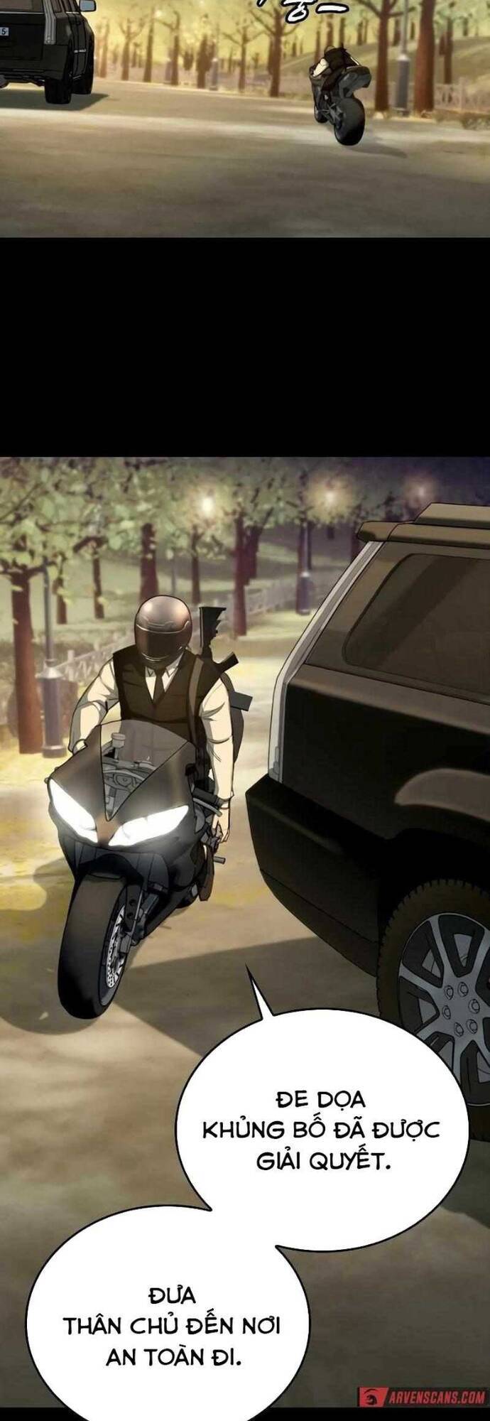 Vanta Black Chapter 3 - 98