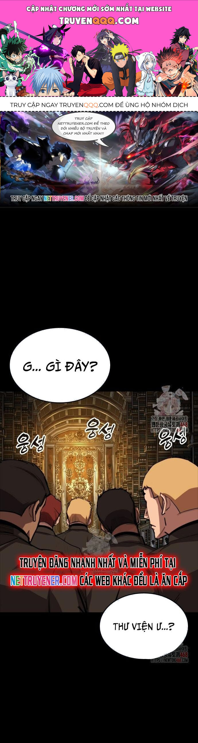 Vanta Black Chapter 30 - 1