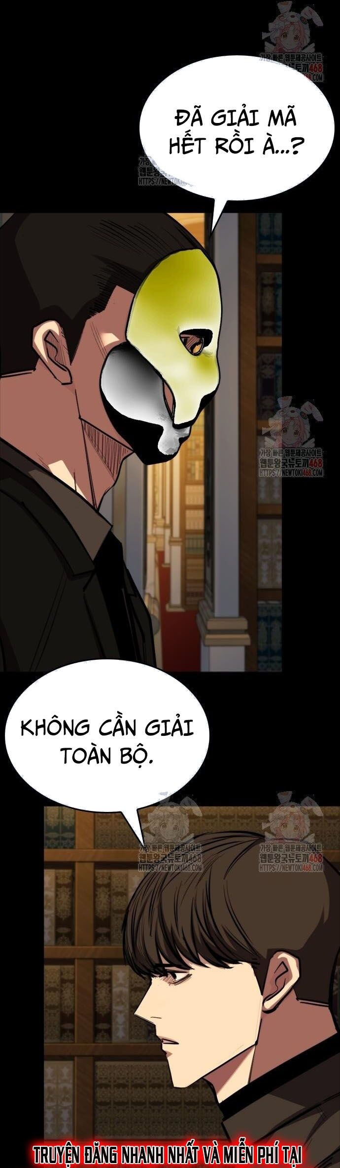 Vanta Black Chapter 30 - 11