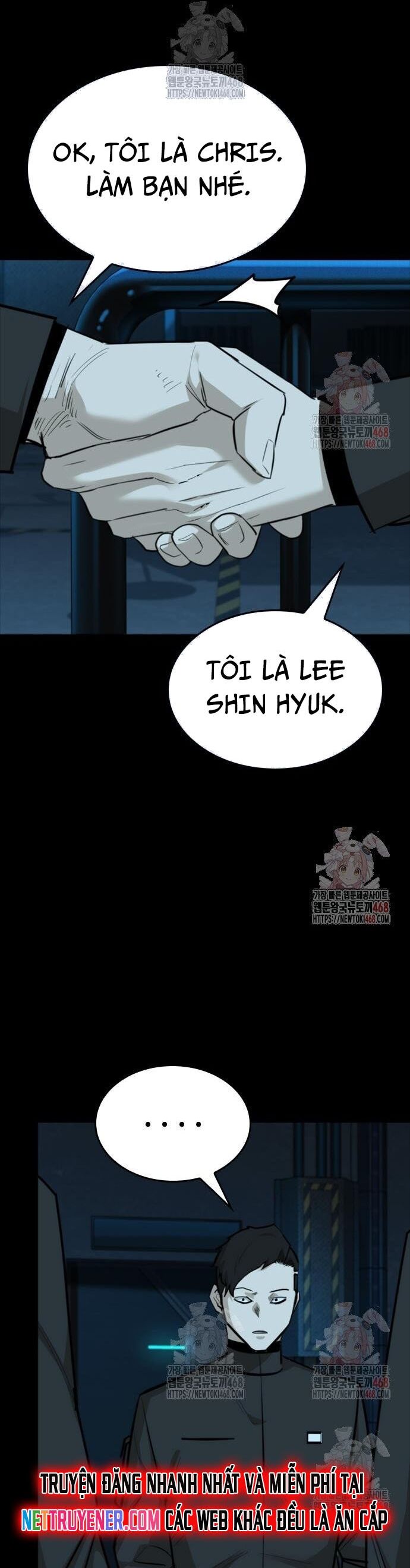 Vanta Black Chapter 30 - 21