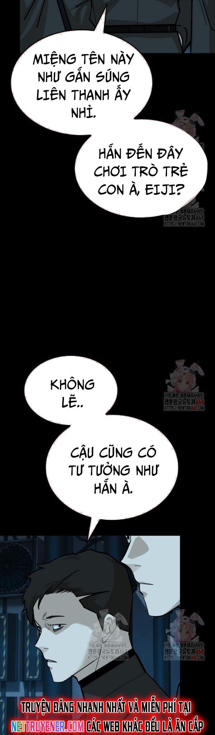 Vanta Black Chapter 30 - 22