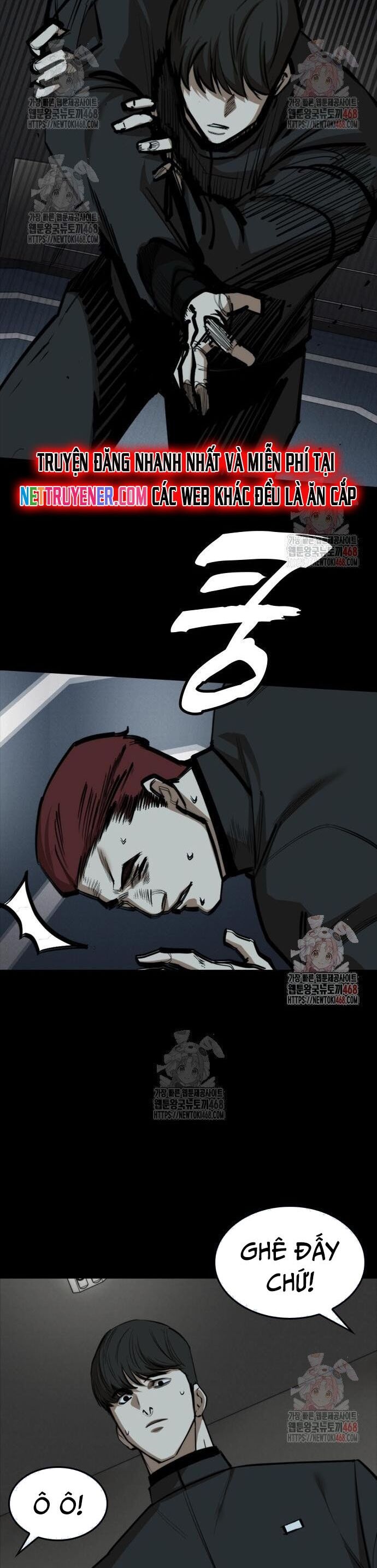 Vanta Black Chapter 30 - 30