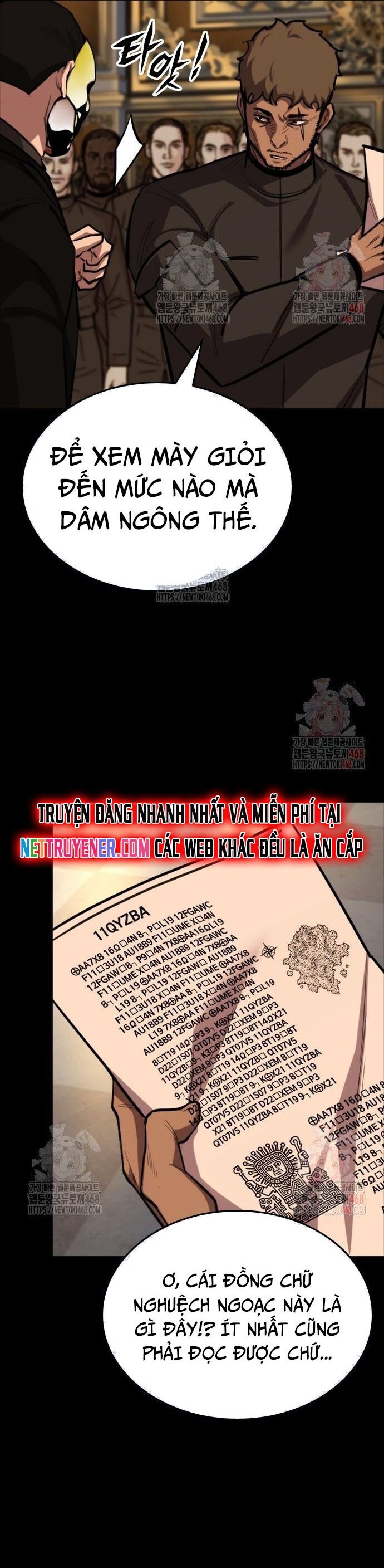 Vanta Black Chapter 30 - 4