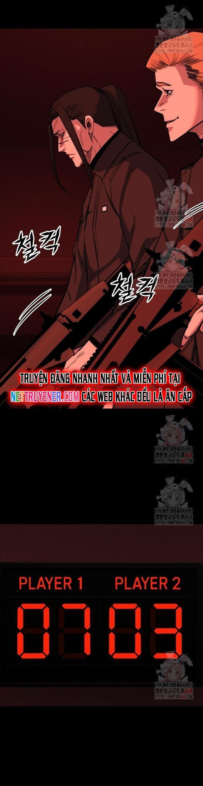 Vanta Black Chapter 30 - 32