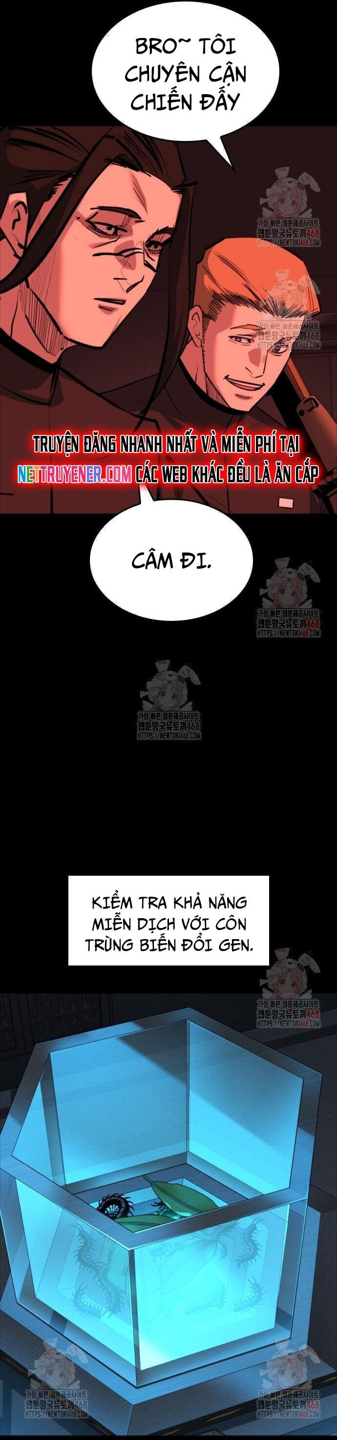 Vanta Black Chapter 30 - 33