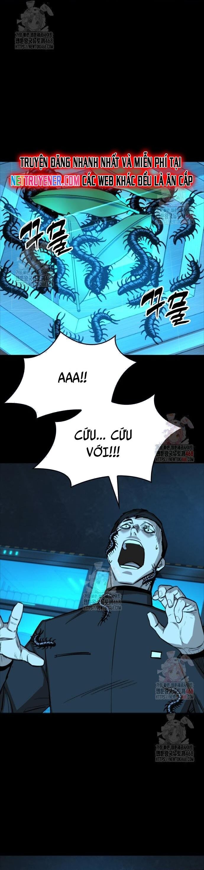 Vanta Black Chapter 30 - 34