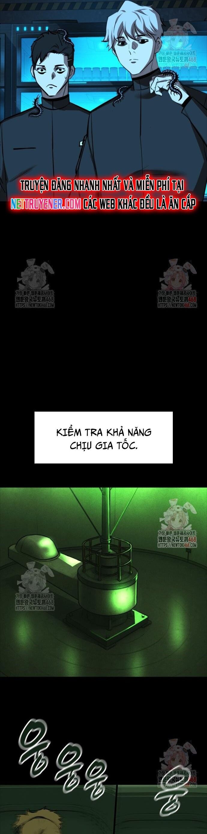 Vanta Black Chapter 30 - 35