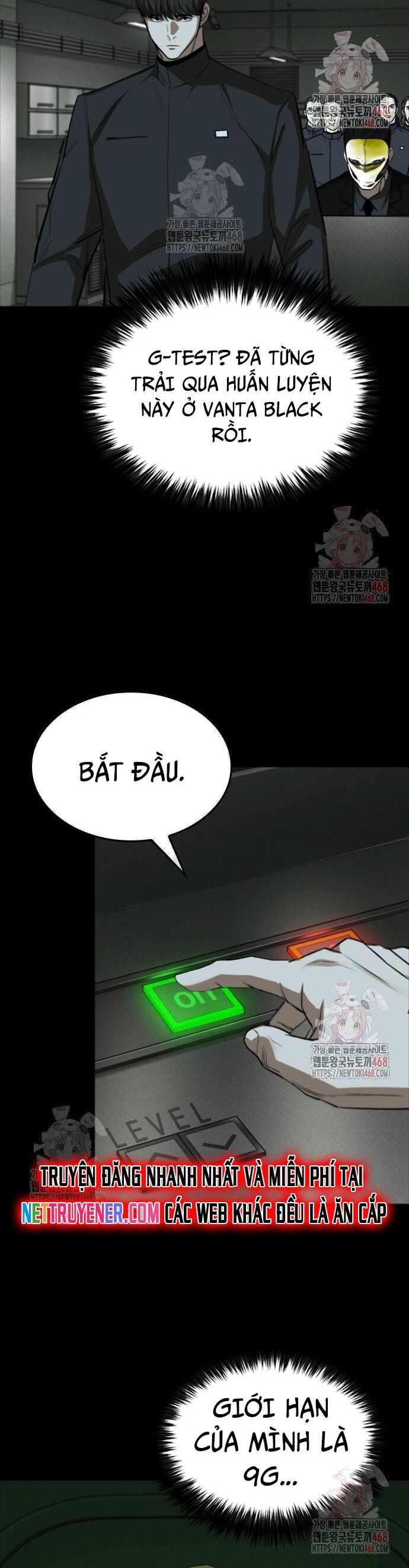 Vanta Black Chapter 30 - 37