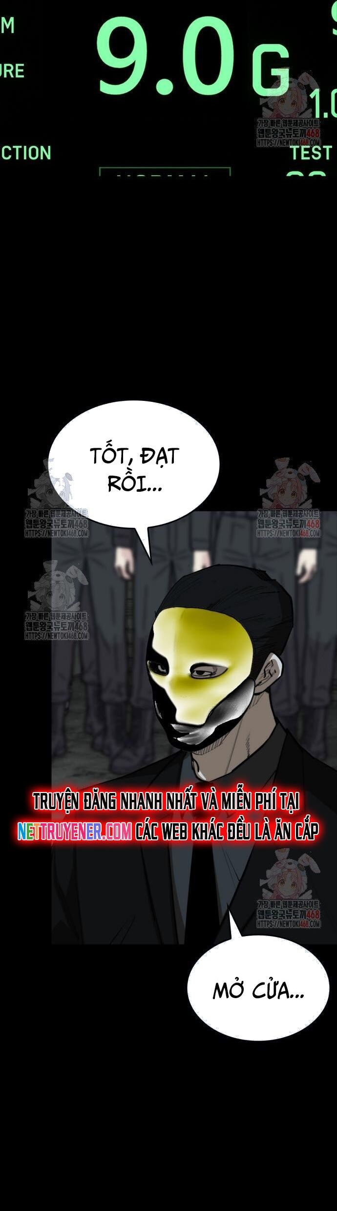 Vanta Black Chapter 30 - 39