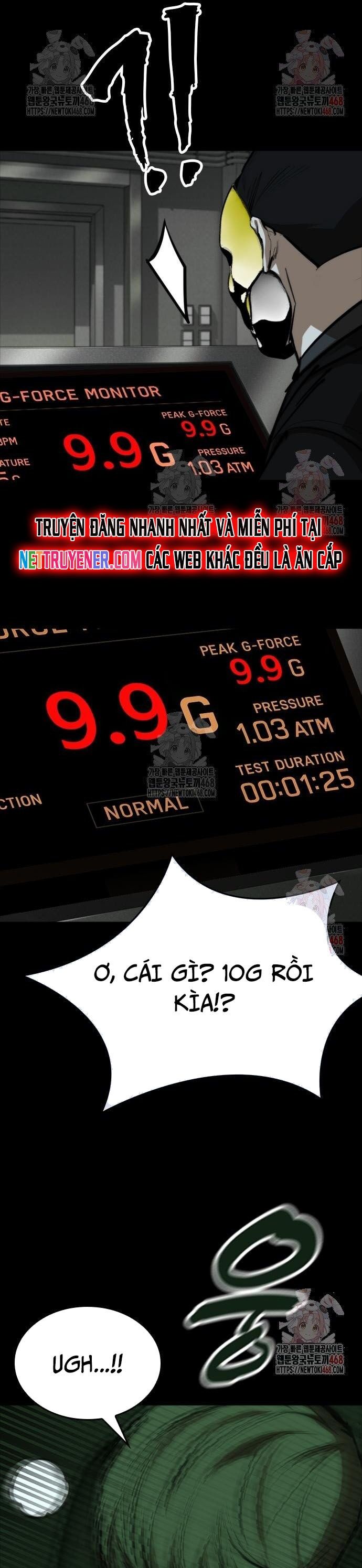 Vanta Black Chapter 30 - 40