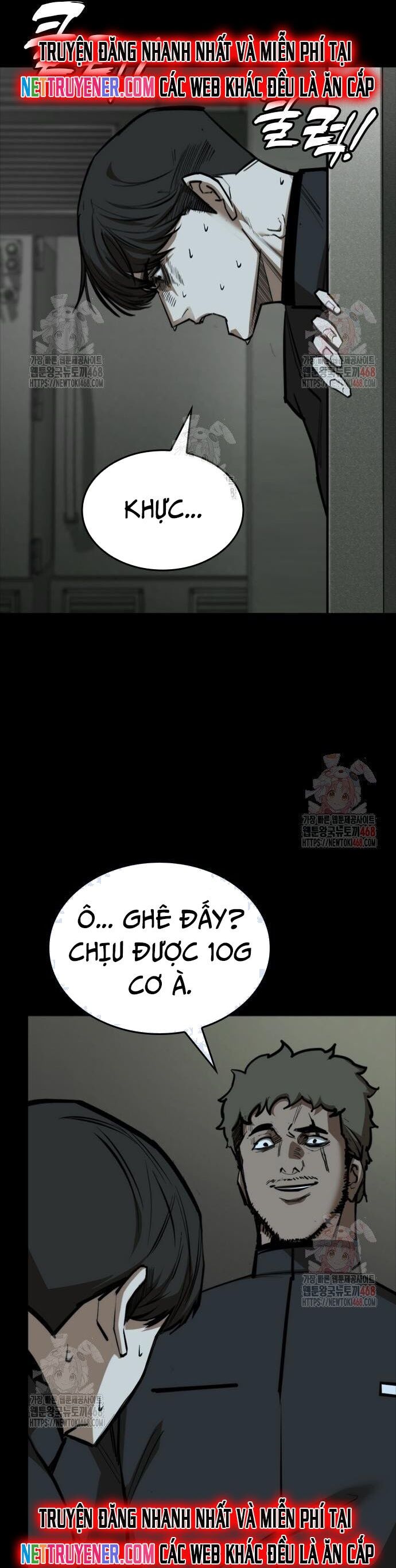 Vanta Black Chapter 30 - 43