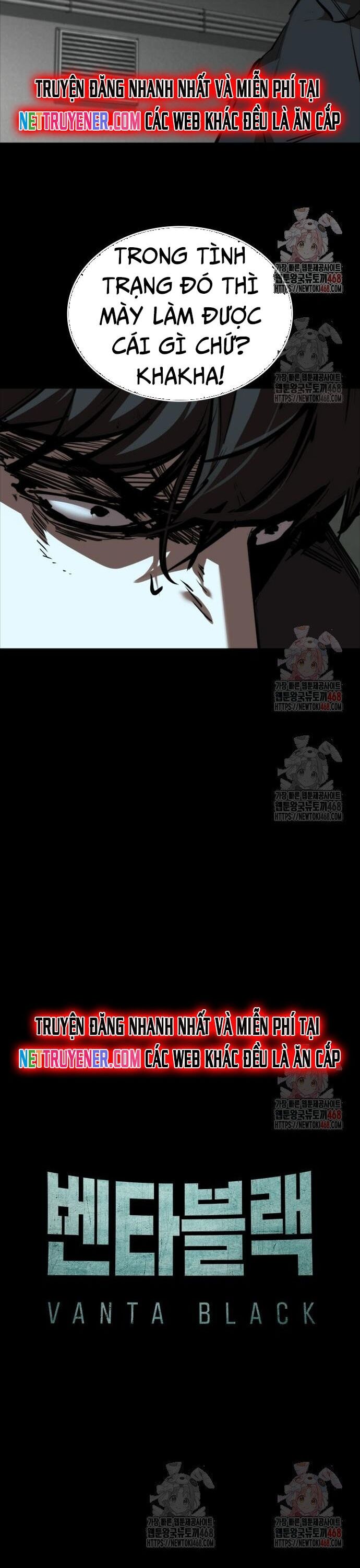 Vanta Black Chapter 30 - 45