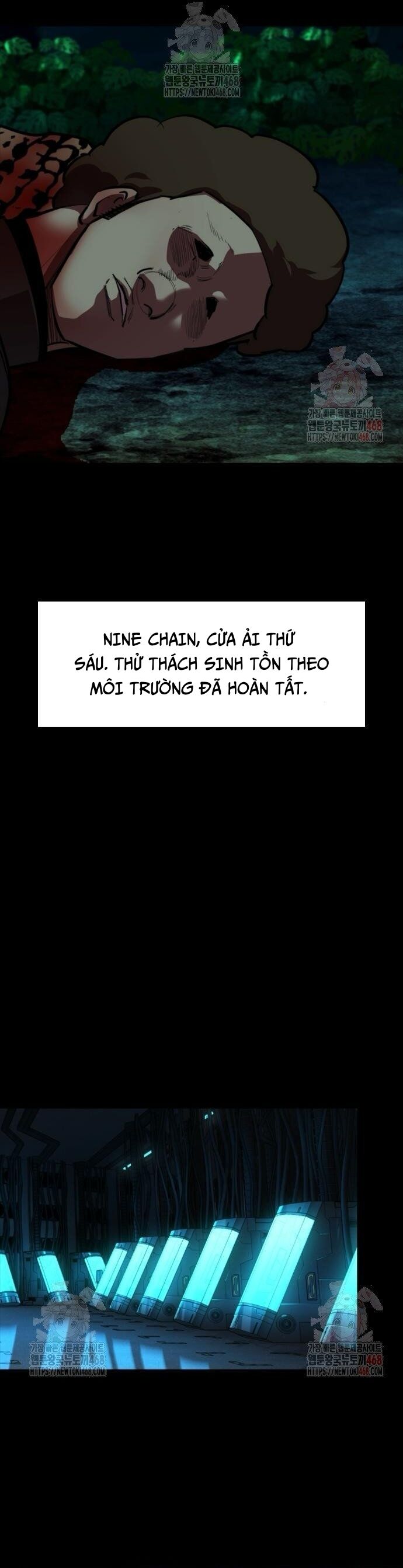 Vanta Black Chapter 31 - 16