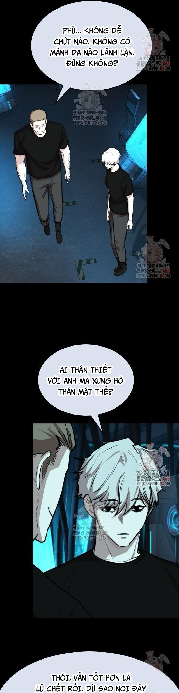 Vanta Black Chapter 31 - 18