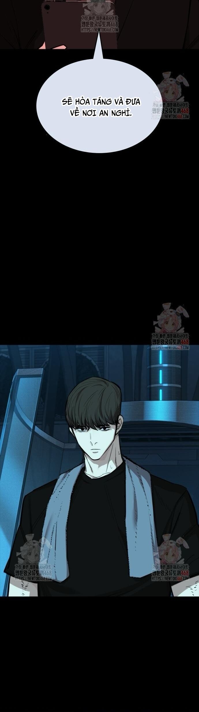 Vanta Black Chapter 31 - 21