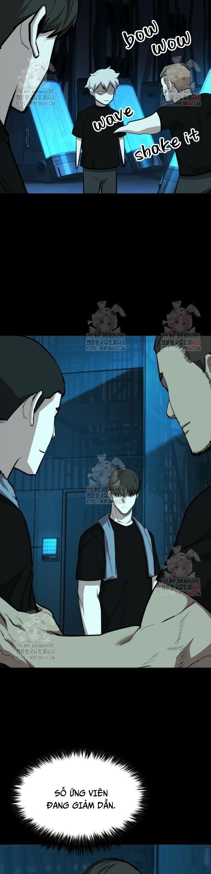 Vanta Black Chapter 31 - 22