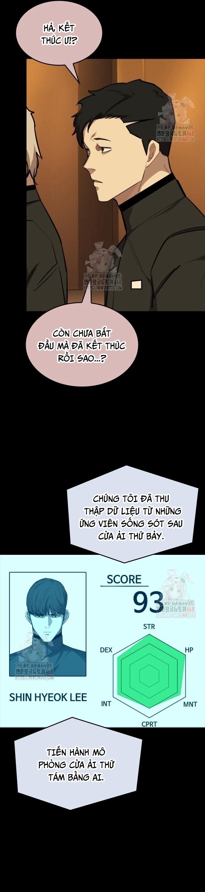 Vanta Black Chapter 31 - 32