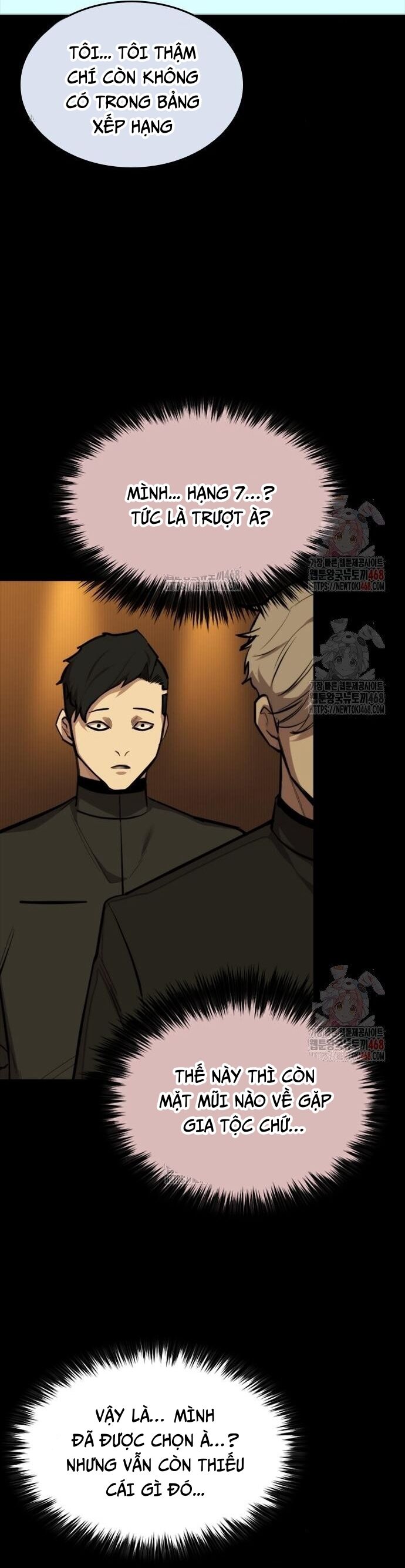 Vanta Black Chapter 31 - 34