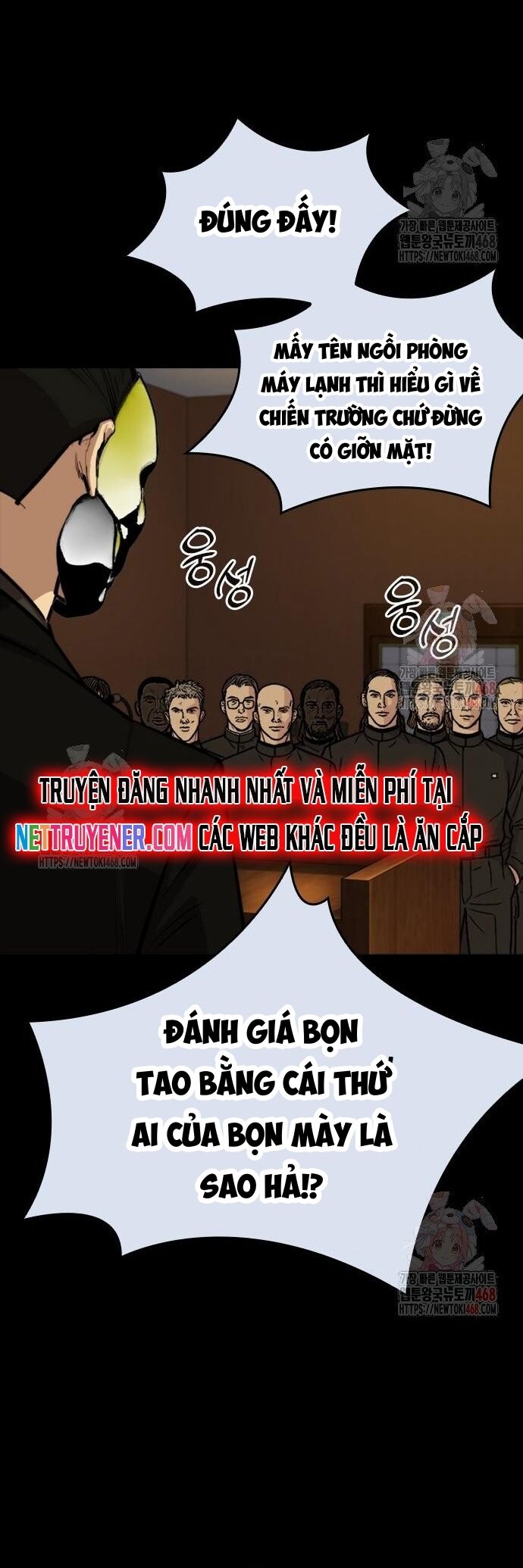 Vanta Black Chapter 31 - 36