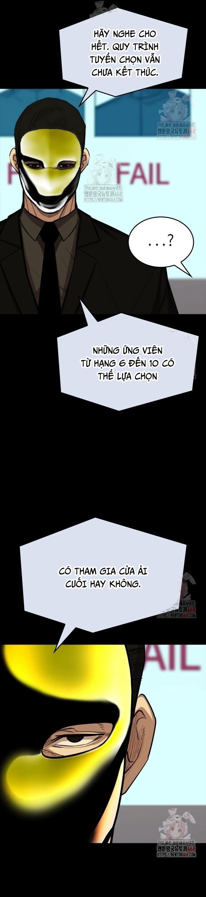 Vanta Black Chapter 31 - 37